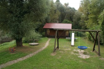 Spielplatz neu